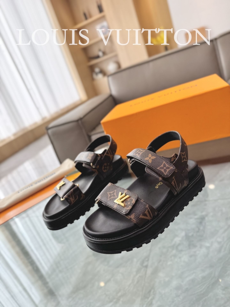 LV Sandals